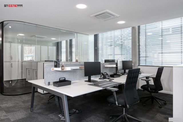 威海斯蒂恩全景玻璃隔断厂家