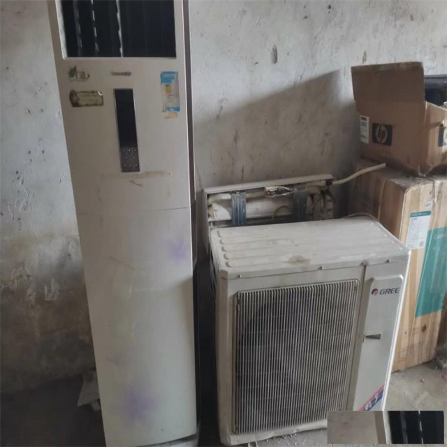 各种电器回收家具设备旧音响空调上门回收