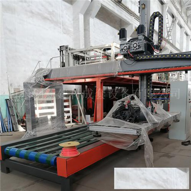 枣庄防水背衬板生产线