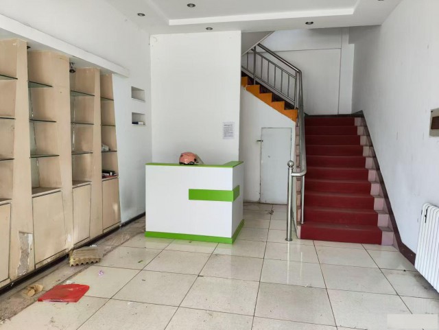 特佳铺编号2513新华区金龙广场写字楼金阳新天地门市出租