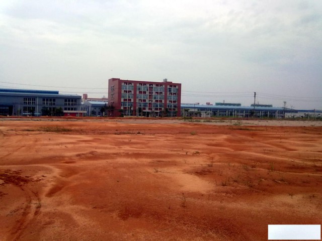 清远市清城区区附近有109亩教育用地整体转让