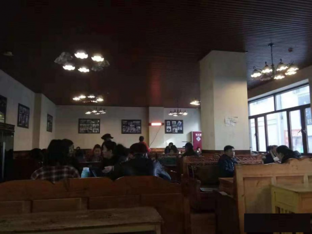 伟而特红外供暖真正解决茶室供暖难题