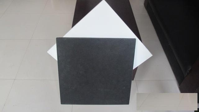 河北瑞硕建材玻纤吸音天花板阻燃吸音板支持定制