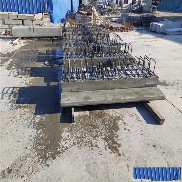 铁锐供应桥梁遮板高铁预制构件施工简单