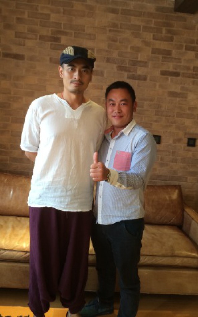 宋晓峰经纪人公司