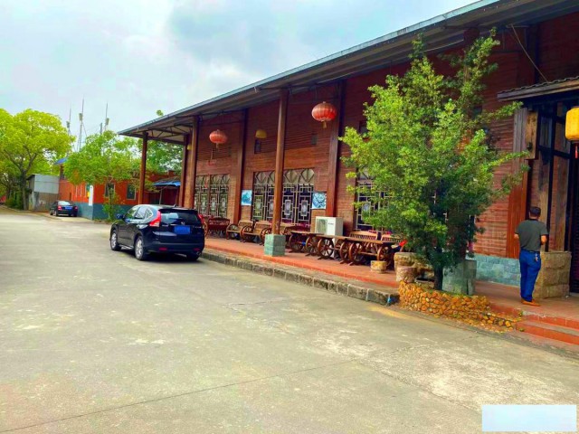 从化区城郊街250亩民宿旅游度假山庄整体转让