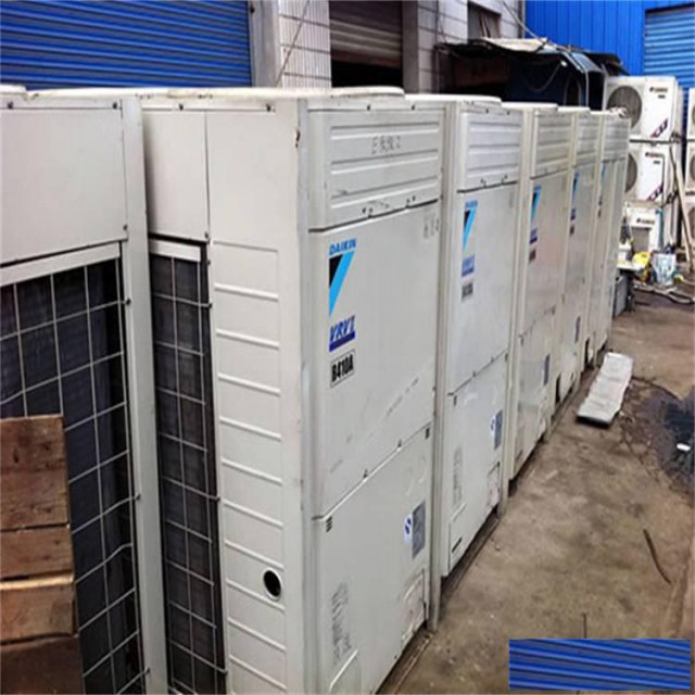 广州海珠区二手空调回收包拆除