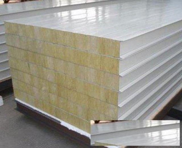 机制岩棉净化板多规格可选环保高效