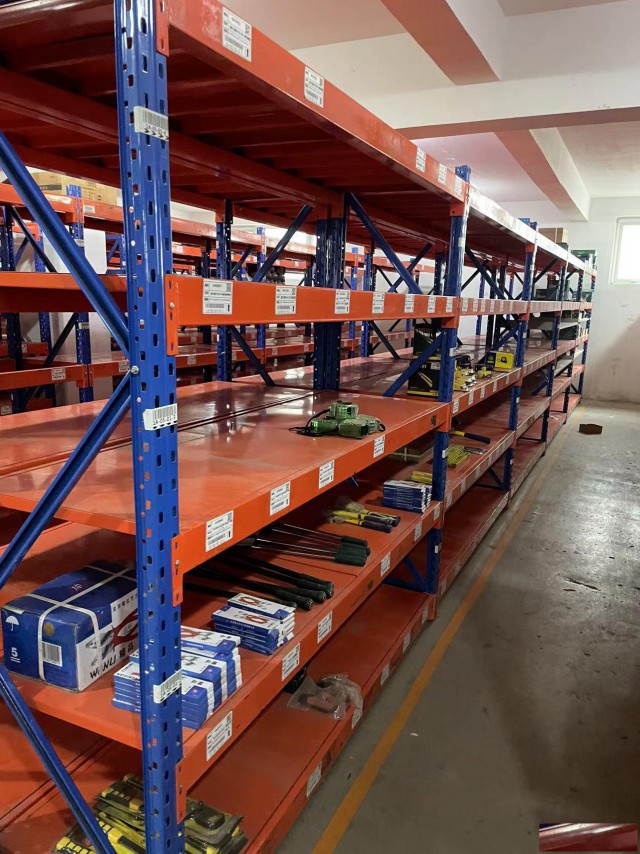 天津二手仓储货架回收回收旧物流货架