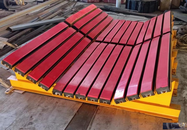 济宁国龙缓冲条橡胶缓冲条