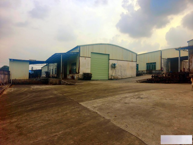 从化区太平16亩工业用地6000平方厂房楼房整体出租