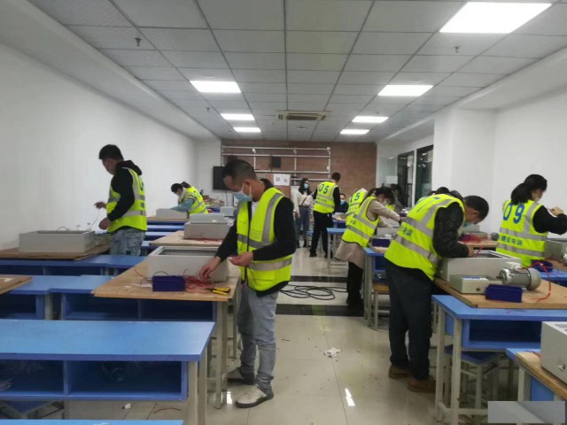 技工证用于哪些行业