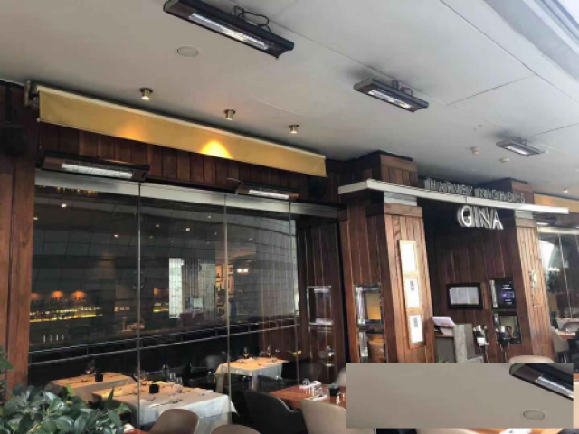 伟而特红外真正解决土耳其商场供暖问题