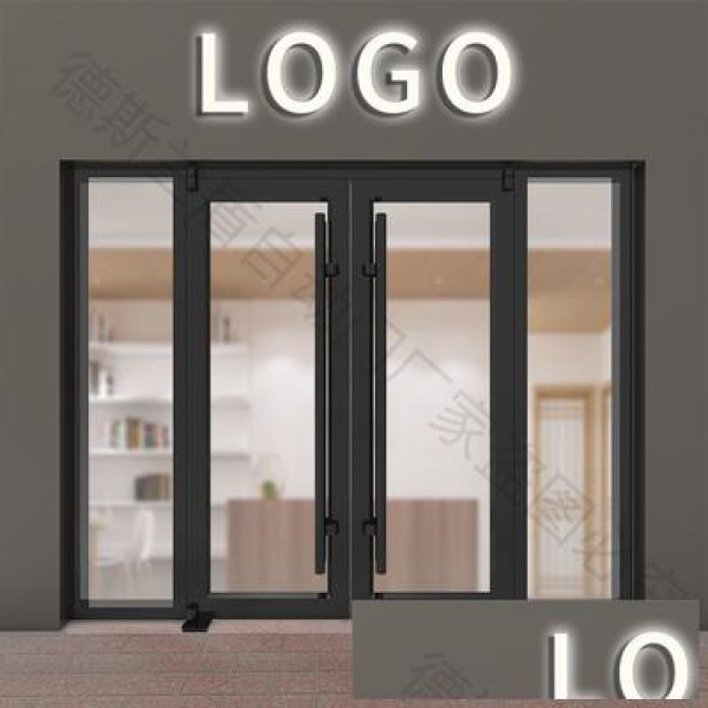 安装有框玻璃门换玻璃窗厂家