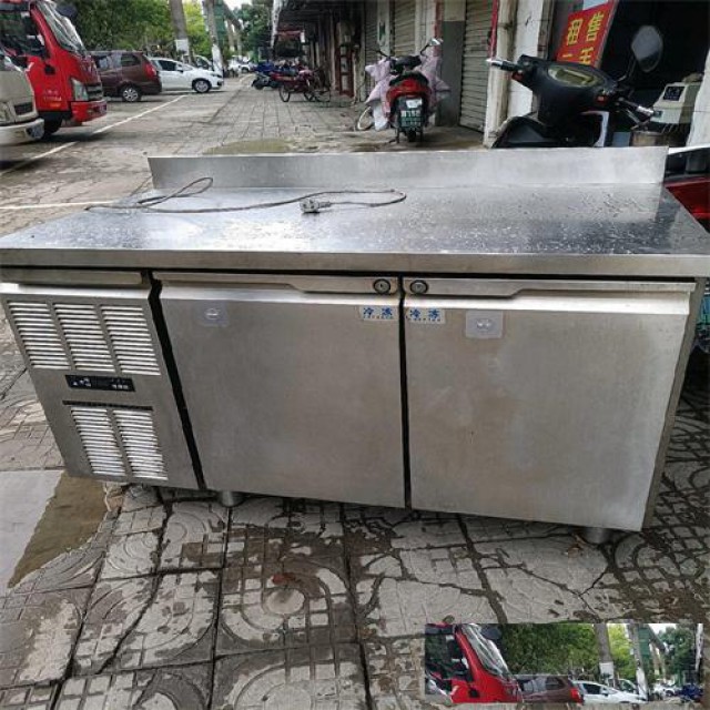 广州白云区二手厨具酒店设备用品上门回收