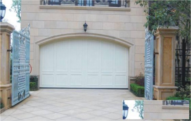 安装车库门安装进口自动车库门厂家