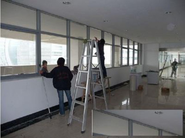 广州黄埔区精细开荒保洁，室内装修后清洁污渍点，专业开荒清洗