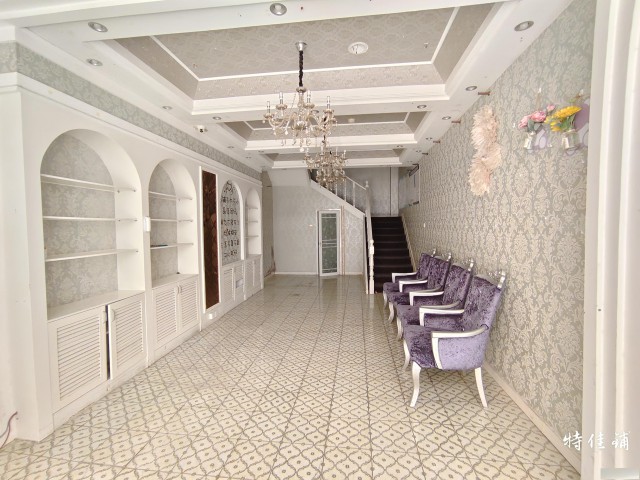 特佳铺编号2569运河区水月寺街颐和新世界底商门市出租