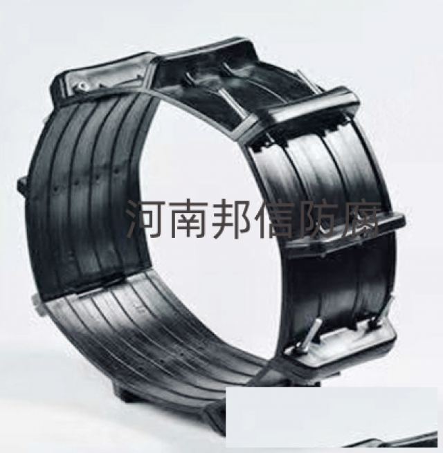 管道绝缘支架油田中石油化天然气管道长输管道穿越绝缘支撑