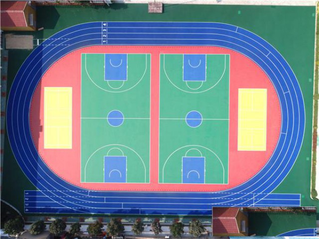 预制型跑道未来发展前景如何