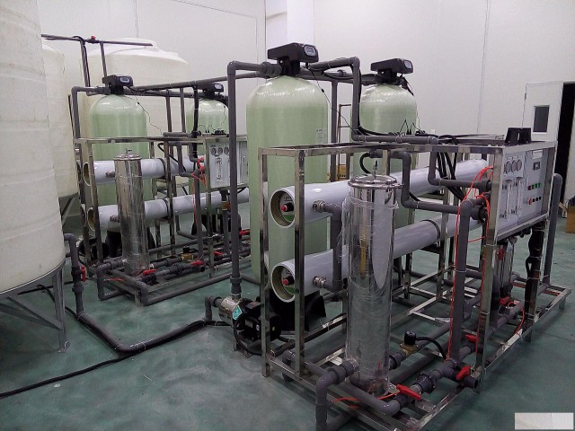 天津河北反渗透设备
