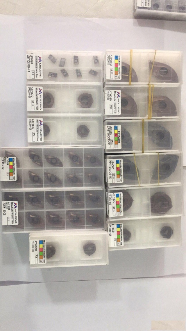 天津回收经营数控刀具刀片回收轴承铣刀