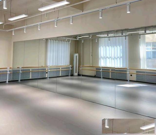 东城区安装舞蹈室镜子