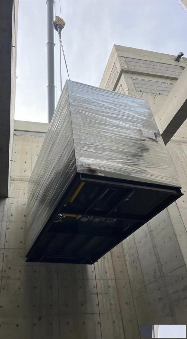 北京起重烘干机吊装搬运