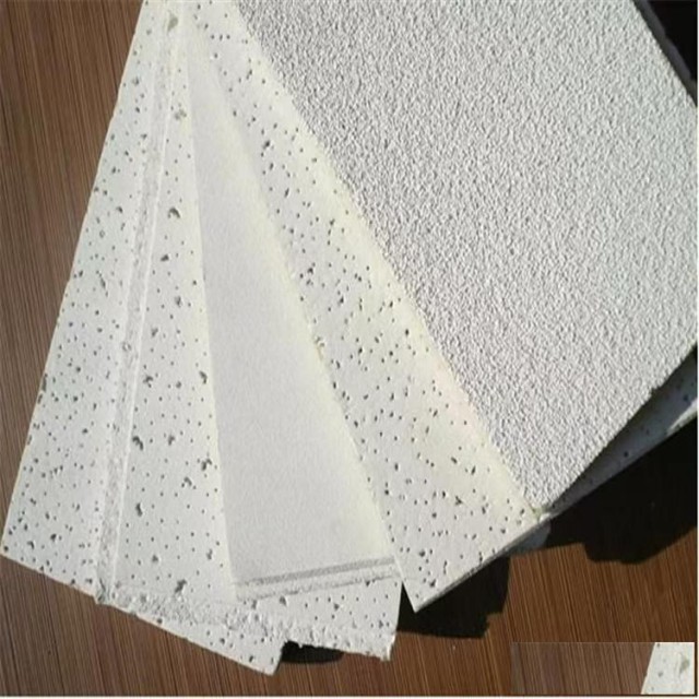 河北源头厂家直供矿棉吸音板支持定制