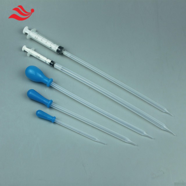 PFA胶帽移液管1ml5ml带刻度pfa吸管
