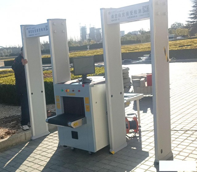 北京出租安检门安检机手机探测门安检仪安检设备