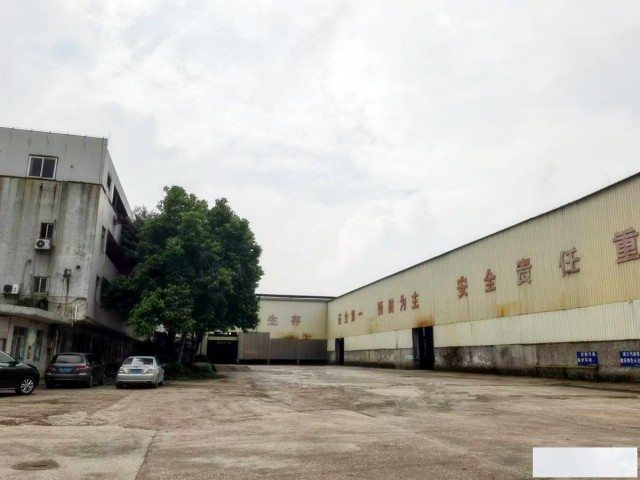 从化区鳌头镇60亩工业用地2.2万平方厂房整体出租