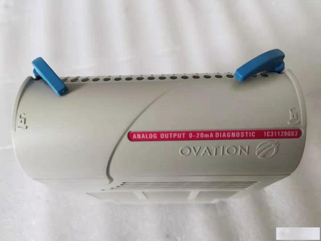 EMERSON艾默生1C31129G03控制器