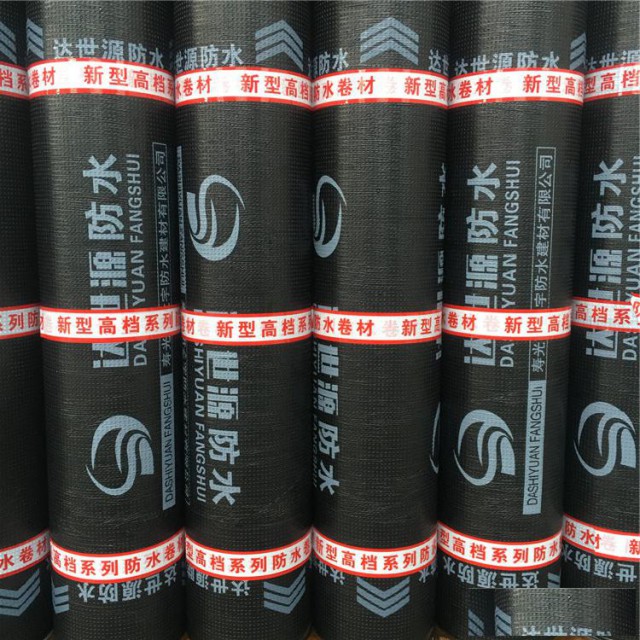 各种防水卷材施工、TPO、PVC、SBS施工