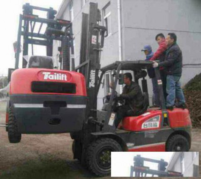 梨园叉车出租，北京通州区吊车出租就近派车租期灵活