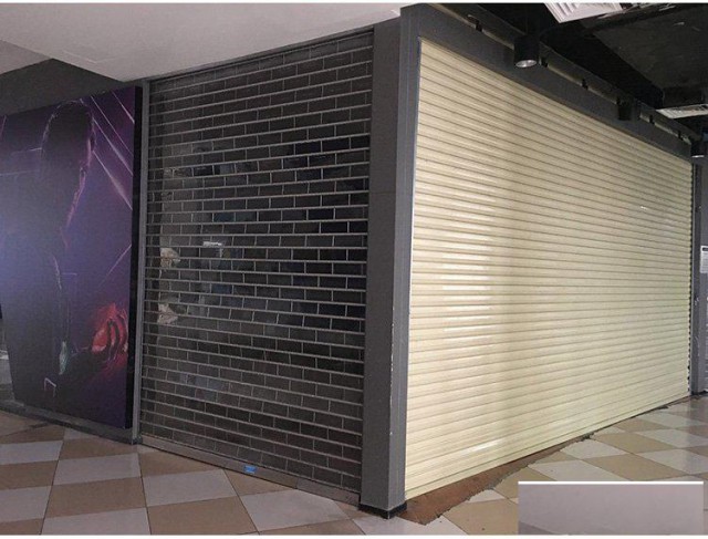 北京生产电动卷帘门厂家