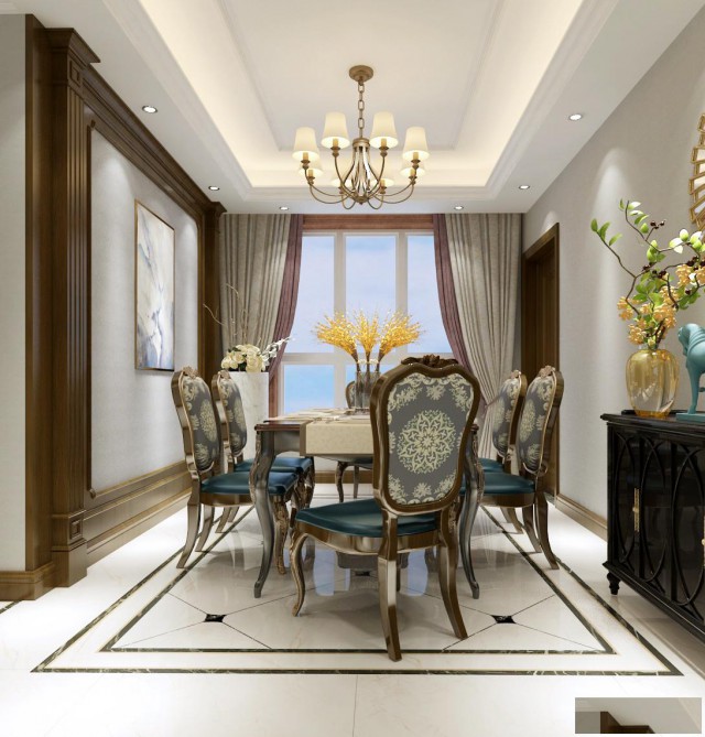 室内装潢cad设计