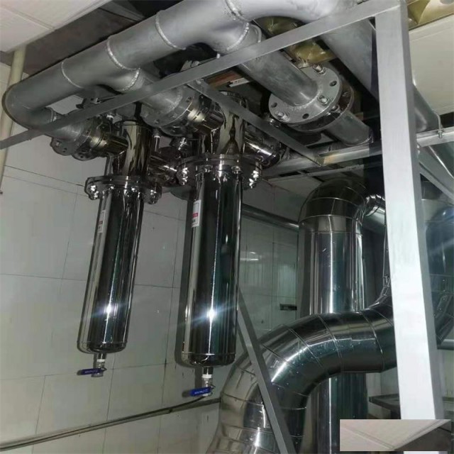 传染病科负压排气灭菌过滤器传染病科负压排气灭菌装置