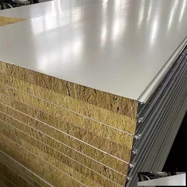 岩棉板绿色环保多规格定制加工