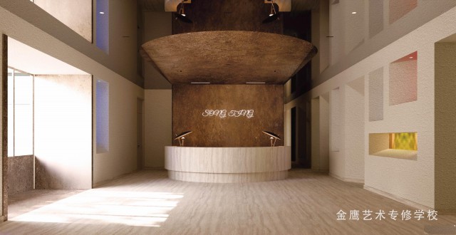 杭州音乐艺考培训学校之最美校园