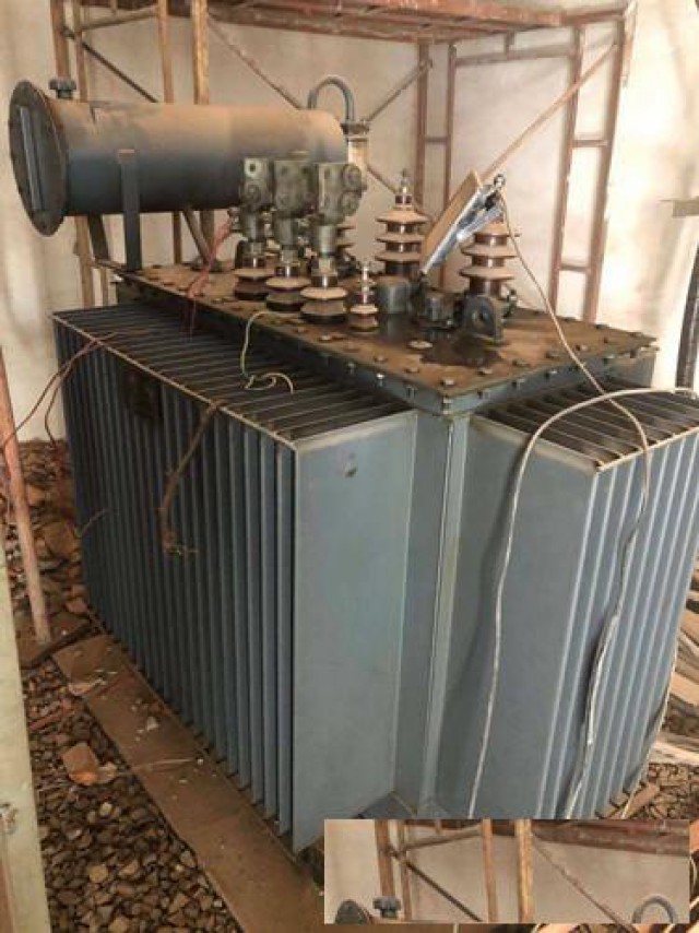 二手变压器回收拆除收购一站式服务