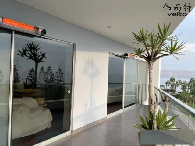 伟而特红外取暖：解决南美洲高原酒店严寒取暖问题