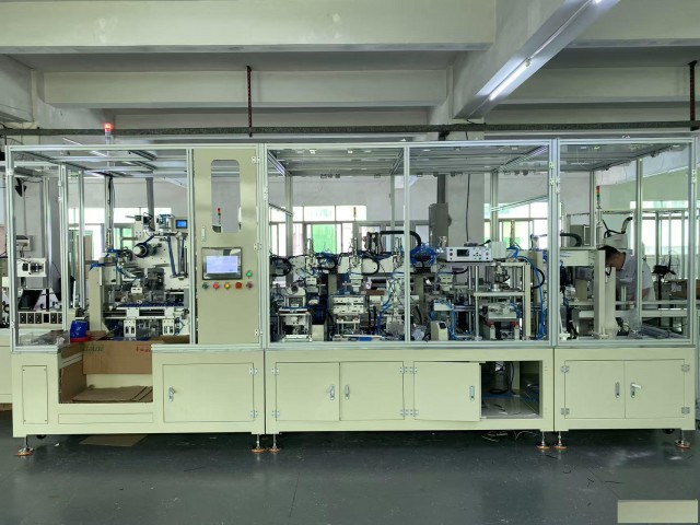 全自动包膜机SRBM-0030U