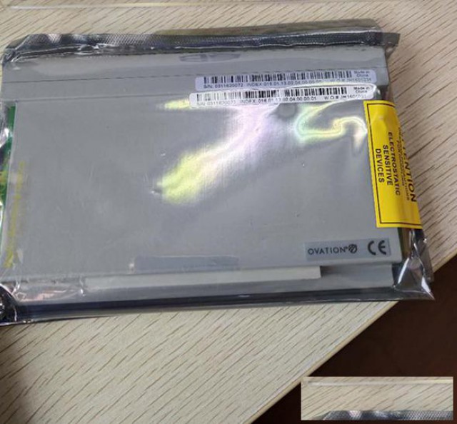 EMERSON艾默生1C31219G01控制器