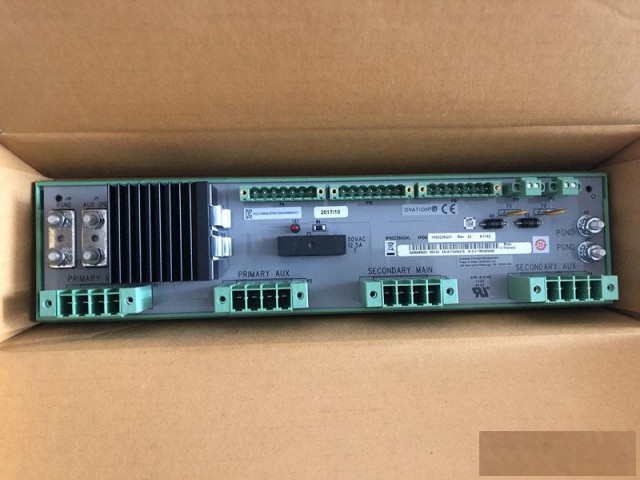 EMERSON艾默生5X00489G01控制器