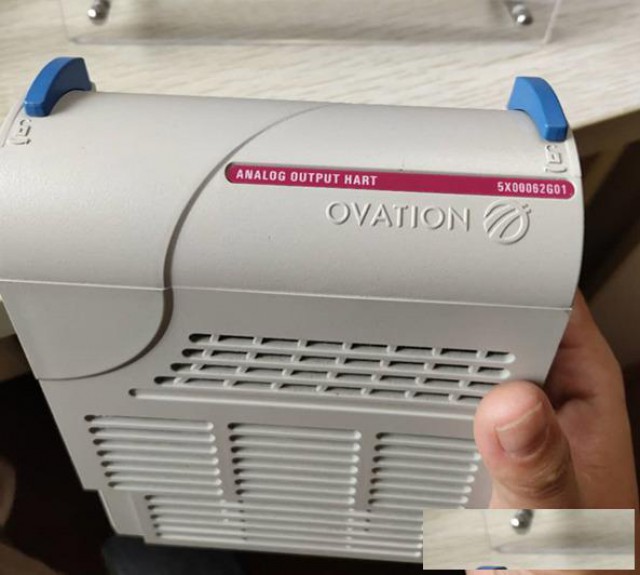 EMERSON艾默生5X00062G01控制器