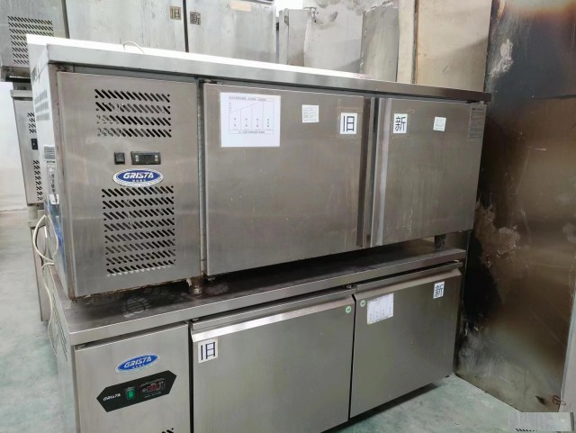 白云区二手厨具空调回收