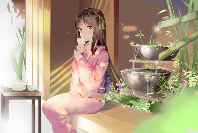 广州零基础学美术？二次元插画班