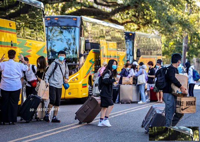 社科院杜兰大学金融管理硕士：用微笑迎接挑战，用行动追寻梦想