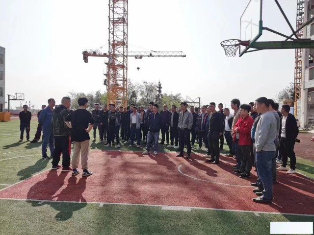 架子工是做什么工作的